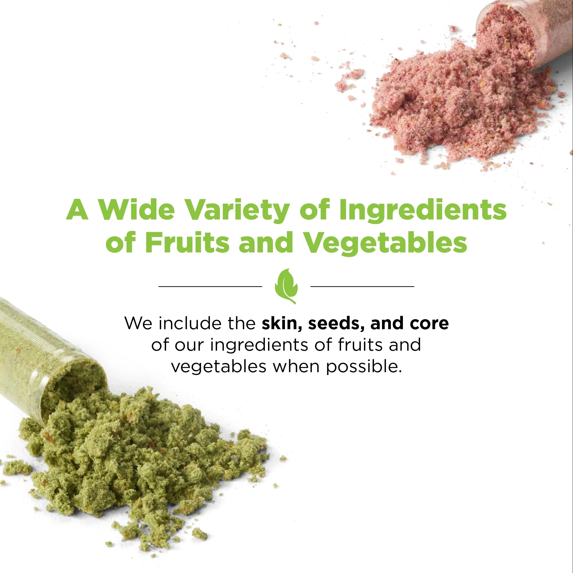 Fruits & Veggies